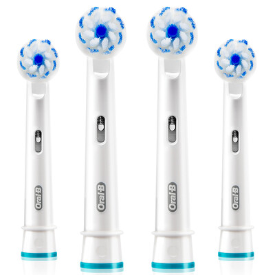 

Braun Oral-B EB60 Sensi Ultrathin насадка для зубной щётки (4 шт)