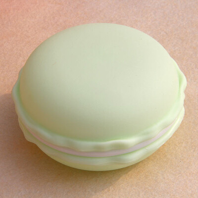 

Home Living Macaron Mini Jewelry Box Ring Necklace Earrings Jewelry Storage Box Organization B62