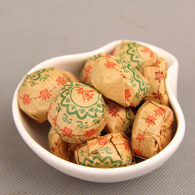 

Китайский Yunnan Mini Pu Er Спелый чай F36