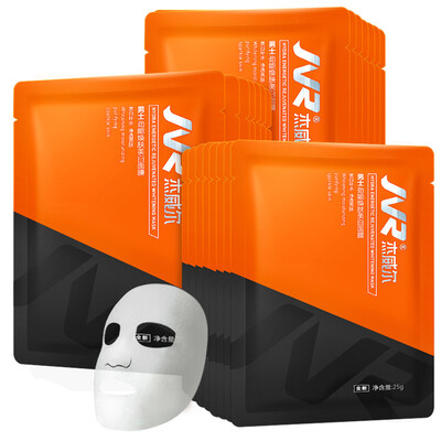 

JVR Мужчины Нефть управления Угри маска зеленого чая полифенолы 18 (Acne Mask Увлажняющая уменьшить поры маска)