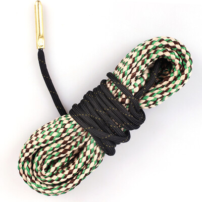 

Unigear Gun Bore Cleaner Snake for Rifle Pistol Shotgun (Choose Your Caliber