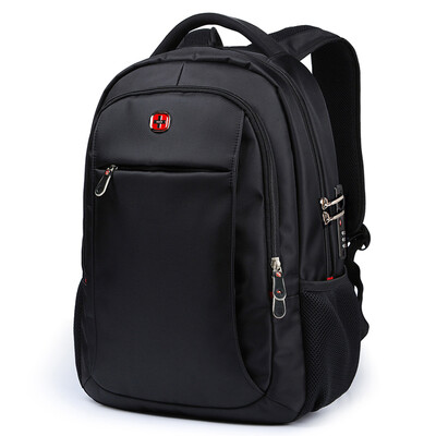 

SWISSGEAR Backpack Multifunctional Computer Bag 156 &quotBusiness Shoulder Bag Men & Casual Waterproof Bag SA-9602 Black