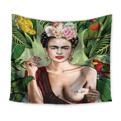 

Home Decor Tapestries Wall Art-319