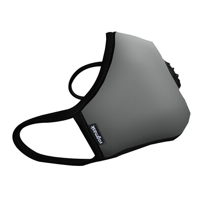 

Vogmask American fashion N99 grade anti-fog pm25 dust mask adult L mask Stone reference weight 59-90kg131-200 pounds