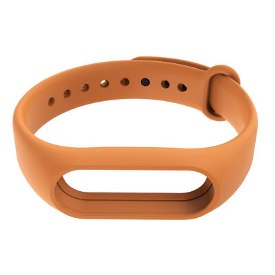 

ECSEM Strap for Xiaomi Mi Band 2 Sport Band Replacement Colorful Silicone Wrist Strap Bracelet Accessories