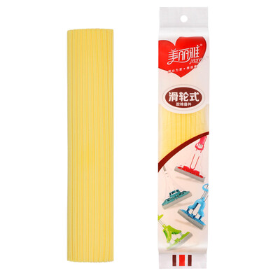 

Beautiful&beautiful pullover cotton spare parts for magic mirror & magic clean & Shuangfei Yan & Carnival & fast clean & Le Jia net Ling plastic cotton mop HC013421