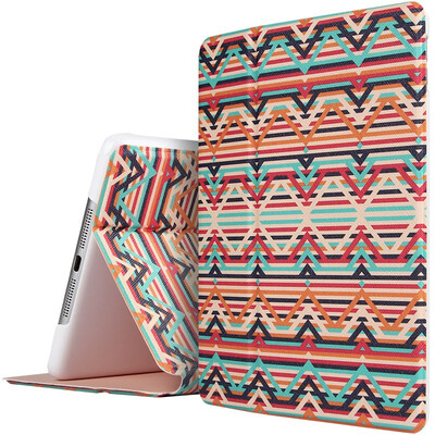

Иллюстратор Apple iPad mini2 / 3/1 Чехол / чехол для мультфильма Держатель держателя иллюстратора Серия Colorful National Wind