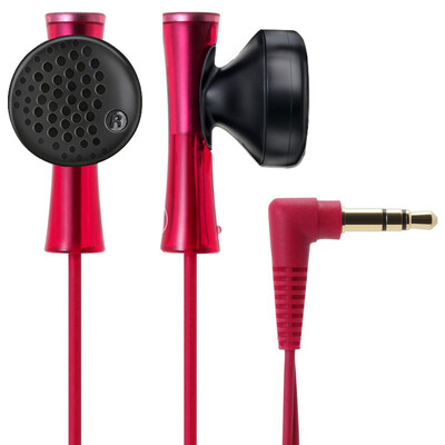 

Audio-technica ATH-J100iS BL Earbud Earphone for Smartphone