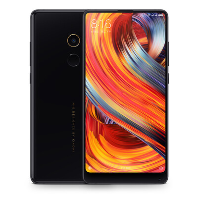 

Xiaomi MI Mix 2 Android Smartphone 599" 6GB128GB