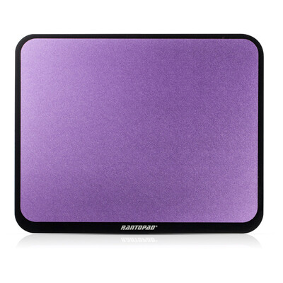 

Rantopad TOP Acrylic hard gaming mouse pad oversized charm purple