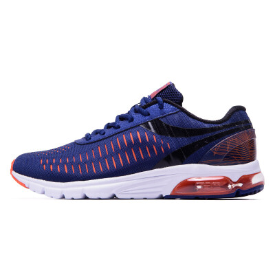 

361 degrees men running shoes 671712203-3 patriotic blue / hot orange 43