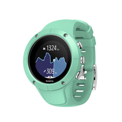

Song extension SUUNTO spartan Spartan TRAINER cool running series photoelectric heart rate watch black SS022996000