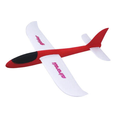 

New 2017 Hand Launch Throwing Glider Aircraft Inertial Foam Airplane Toy Plane Model Kids Toys