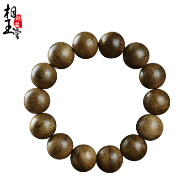

Phase Yutang Indonesian Dalai dry pieces down the old material Xiangxiang hand string 16mm Buddha beads FidelityMale&female m