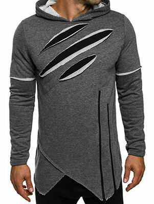 

Brand 2017 Hoodie Crests Beggars Zipper Street Hoodies Men Fashion Tracksuit Male Sweat Off White Hoody Mens Purpose Tour 3XL
