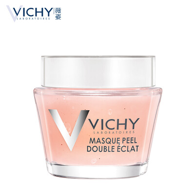 

Vichy (VICHY) Восстанавливающий Exfoliating Mineral Mask 75ml (осветляет цвет лица нежным отшелушивающим)