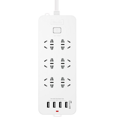 

Британский Терман (Etman) Настольный ПК разъем USB многофункционального смартфон зарядки подключите полосу панель 6 3 м