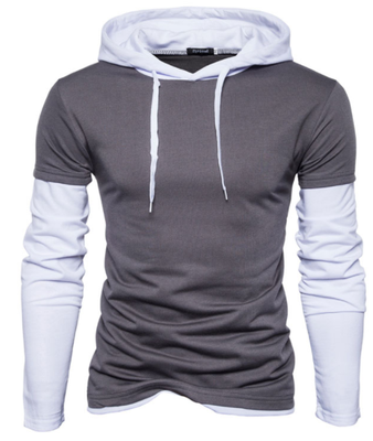 

Brand 2017 Hoodie Autumn And Winter New Causual Hoodies Men Fashion Tracksuit Male Sweatshirt Off White Hoody Mens Purpose Tour