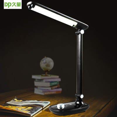 

(DP) led desk lamp student learning to read children's bedroom bedside lamp lithium battery plug-in dual-use lamp DP-1040