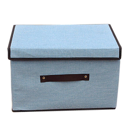 

Foldable Cloth Storage Box Underwear Organizer Bra Organizer