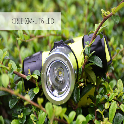 

Rushed Lamp Frontale 800lm Waterproof Head Torch Light Headlight Lamp 18650 Lithium Ion Rechargeable Diving（2pcs/lot）