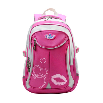 

SMJM 16 Inch Sports Backpack Girls and Boys Big High School Bag