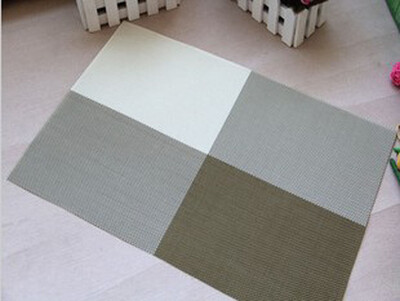 

Кухня Творческая мода Dinette Table Mat Bowl Mat Stitching B98