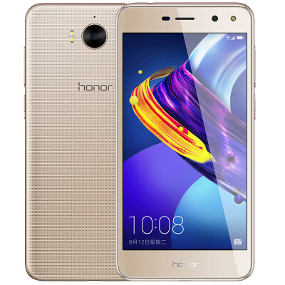 

HUAWEI Chang play 6 2GB 16GB gold mobile phone