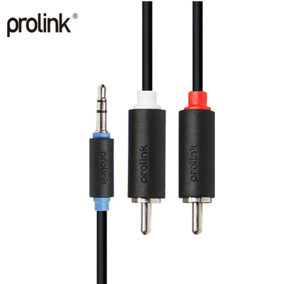 

Prolink PB116-0030 Double Lotus Head To Single Lotus Head Female Acoustic Video Extension Cable DVDBlu-raySTB TV Cable