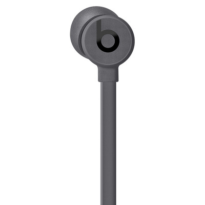 

Beats urBeats3 Наушники-вкладыши - Матовая серебряная телефонная гарнитура для молнии Телефонная гарнитура с тремя кнопками Пульт дистанционного управления с пшеницей