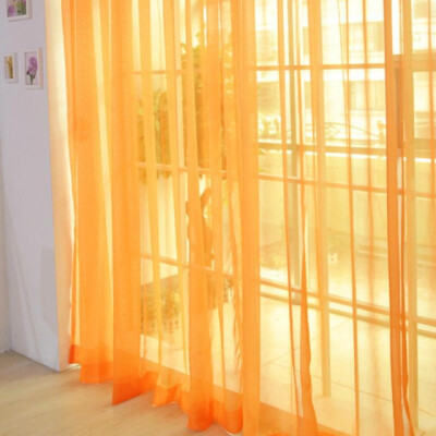 

new romantic bedroom cheap ready finished органзы cortina child window curtain for the living room wedding decor