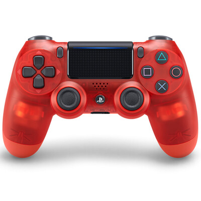 

SONY Original DualShock 4 Wireless Controller for PlayStation 4- Red