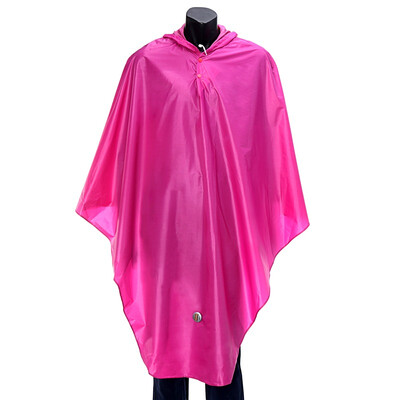 

[Jingdong supermarket] paradise bike poncho N118 snow blue all yards