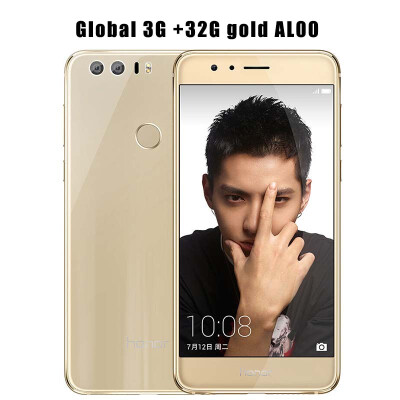 

Huawei Honor 8 AL00 5.2" 3GB/4GB 32GB/64GB Mobile Phone Octa Core Android FHD 12.0MP Dual Camera Fingerprint NFC