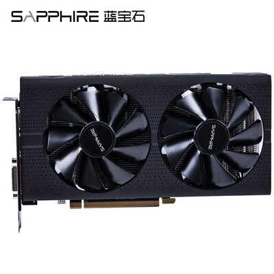 

Sapphire RX570 4G8G D5 Platinum Edition graphics card