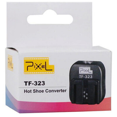 

PIXEL TF-323 hot shoe changer for Sony