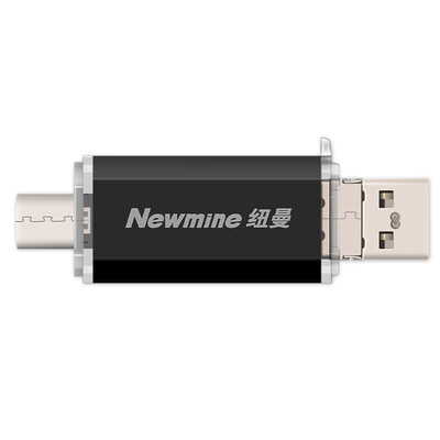 

Newman DL16 waterproof u disk TYPE-C USB mobile phone USB flash drive 32G OTG dual-purpose mobile computer U disk
