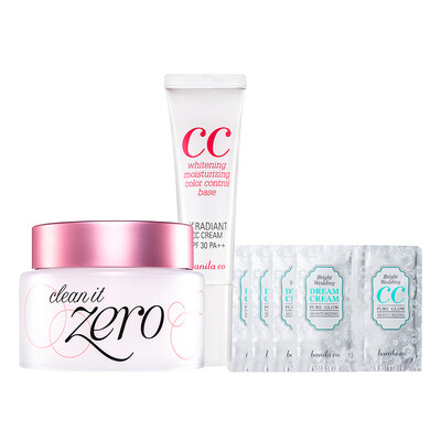

Bani Lan (banila со) Star продукта Value Pack (Корректор изоляция увлажняющий солнцезащитный крем мягкий для удаления)