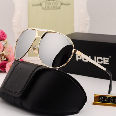 

Men Fashion Polarizing Glasses Sunglasses Driver Glasses Anti UV Driving Glasses Myopia (4Colors