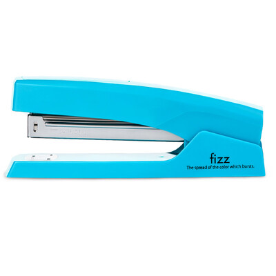 

Fizz 12 large stapler long arm stapler office supplies blue DSJ7240