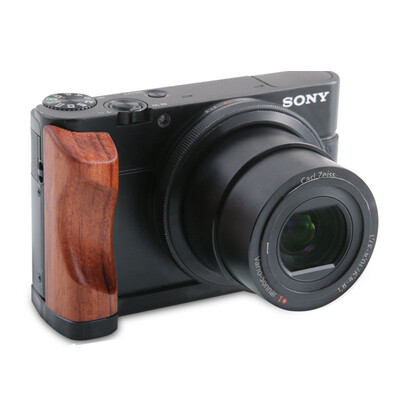 

Кеша Ли (KOZIRO) Sony RX100 камеры палисандр ручка
