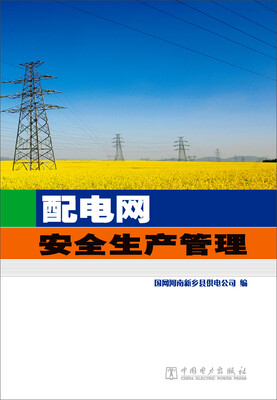 

配电网安全生产管理