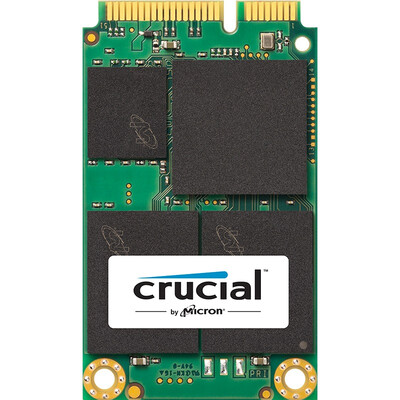 

Crucial MX200 Series 250G MSATA Solid State Drive