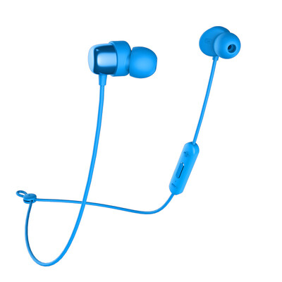 

Хьюитт (Havit) I39 серия беспроводной гарнитуры Bluetooth спортивных беговой бинауральное ухо ухо ухо телефоны общего море Xin Lan