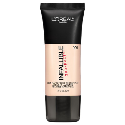 

Oreal (LOREAL) constant release color-toning Matte Foundation 101 30ml