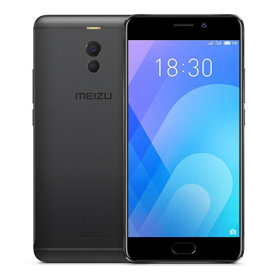 

Meizu Note 6 M6 Note 4G LTE Smartphone Snapdragon 625 3GB RAM 16GB/32GB ROM Dual Rear Camera 4000mAh Fast Charge