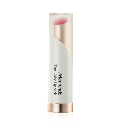 

Mamonde Flower Aqua True Color Lipstick 03 (Happy Tangerine) 3g (Long-lasting color, moisturizing, natural)