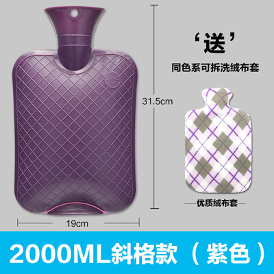 

Cntomlv warm baby affusion hot-water bag hand warmer warm water bag cute wistiti Explosion trumpet Mini irrigation Mini