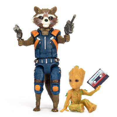 

MARVEL Guardians of the Galaxy 2 Rocket Raccoon Groot