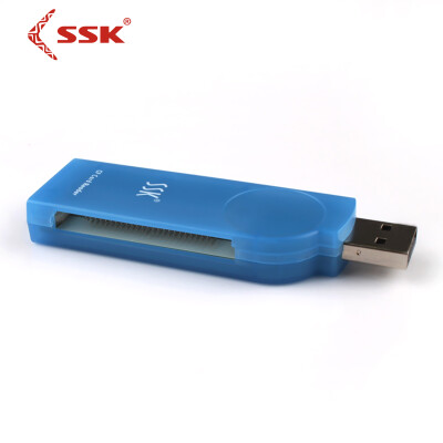 

Biao Wang SSK amber series CF card reader SCRS028